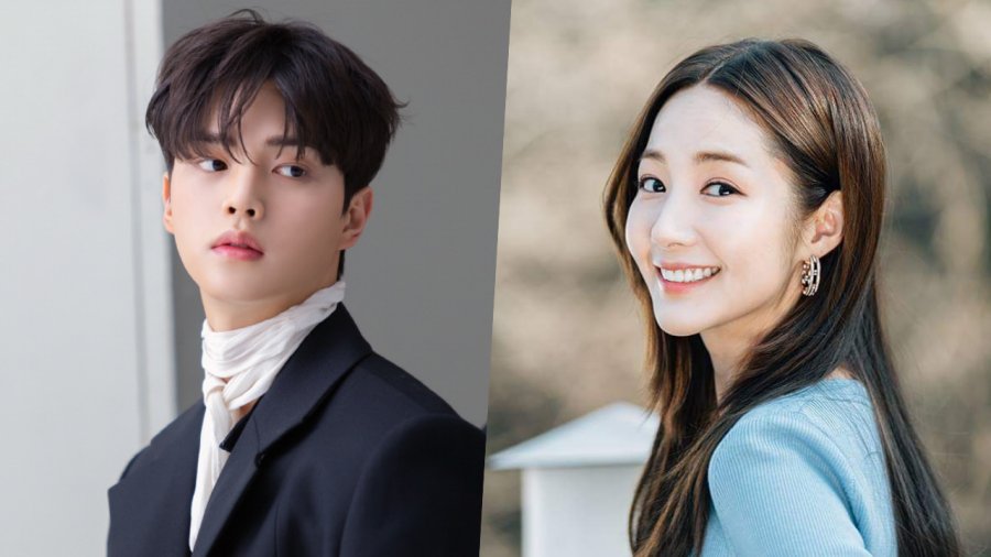 Song Kang and Park Min Young in talks to lead a new JTBC drama &quot;Office  Romance Cruelty&quot; - MyDramaList