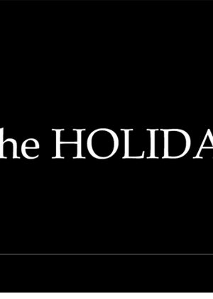 The Holiday (2012) poster