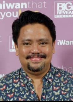Andrew Paredes in Taiwan That You Love Philippines Drama(2019)