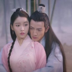 Lovely Swords Girl Chinese Drama photo
