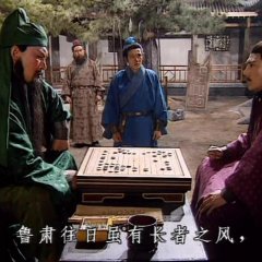 Romance of the Three Kingdoms Chinese Drama photo