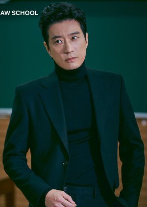 Yang Jong Hoon | Law School