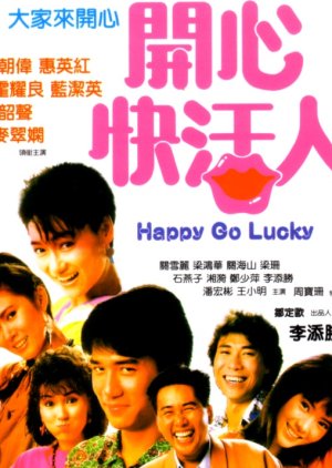 Happy Go Lucky (1987) poster