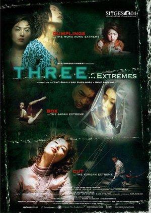 Three... Extremes (2004) poster