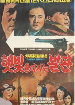 The Field of Sunlight Pouring in Korean Movie photo