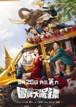 Fake Bodyguard Chinese Movie photo