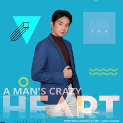 A Man's Crazy Heart Philippines Drama photo