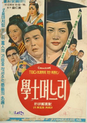 Daughter In Law (1967) poster