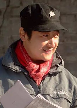 Han Jie in Mr. Tree Chinese Movie(2011)