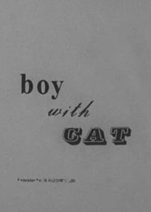 Boy with Cat (1966) poster