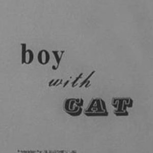 Boy with Cat (1966)
