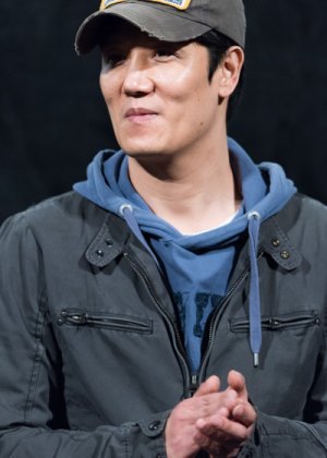Mo Hong Jin in Moorim Police: Bulguk Special Edition Korean Drama(2025)