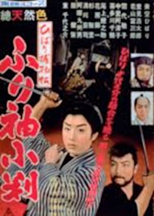 Detective Hibari: Hidden Coin (1959) poster
