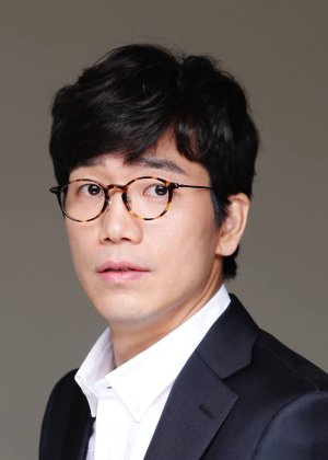 Kim Yong Hoon in Mask Girl Korean Drama(2023)