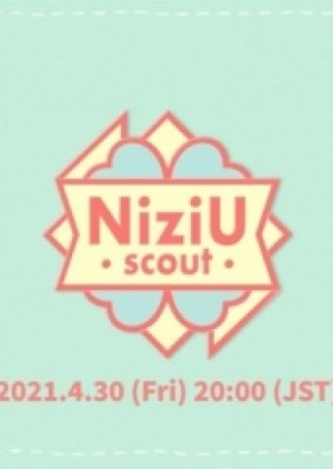 NiziU Scout (2021) poster