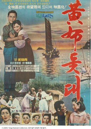 Hwangpo Mast (1966) poster