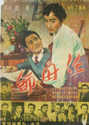 Madam (1959) poster