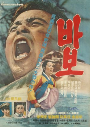 Fool (1965) poster