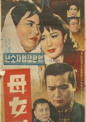 The Guitar for Mother and Her Daughter (1964) poster