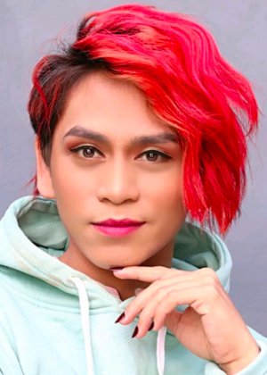 Lava Haganos in Alter Philippines Drama(2021)