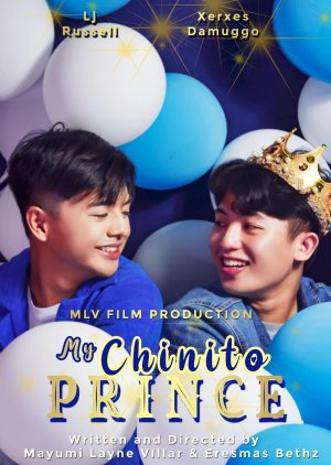 My Chinito Prince (2021) poster
