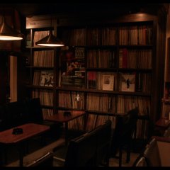 Jazz Café Basie: The Ballad of Swifty Japanese Movie photo