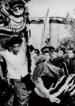 How Wong Fei Hung Defeated the Tiger on the Opera Stage Hong Kong Movie photo