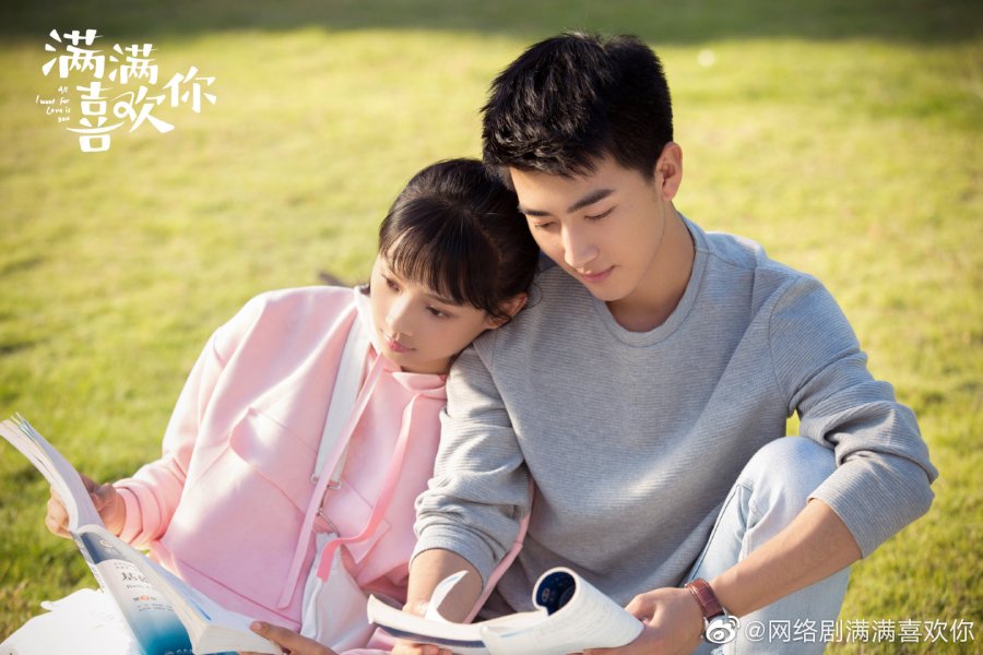 All I Want for Love is You (Chinese Drama)