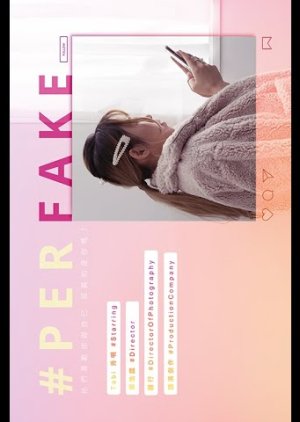 #Perfake (2020) poster