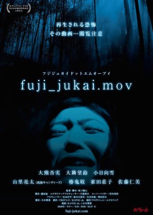 fuji_jukai.mov (2016) poster