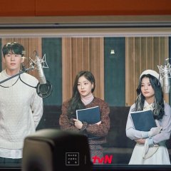 tvN O'PENing: Flavor of Your Voice Korean Drama photo