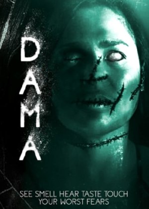 Dama (2018) poster