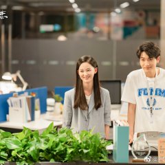 Buff in Love Chinese Drama photo