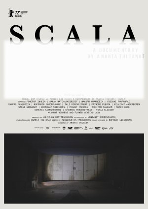 Scala (2022) poster