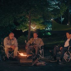 Kaeranai Ojisan Japanese Drama photo