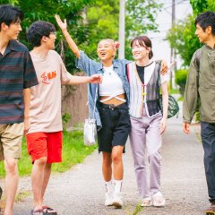 Riding a Unicorn Japanese Drama photo