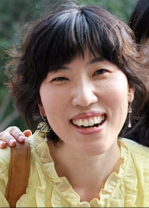 Lee Jung Ah in Príncipe do Café Korean Drama(2007)