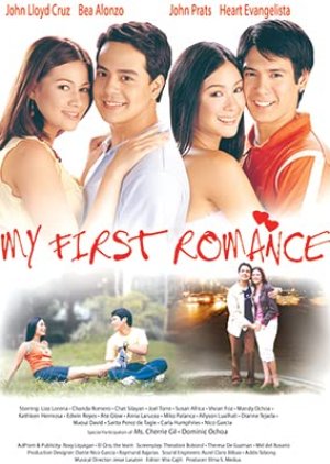 My First Romance (2003) poster