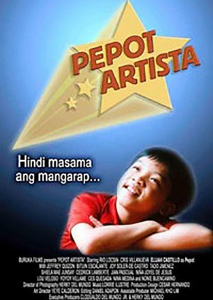 Pepot Artista (2005) poster