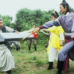 The Blood Stained Intrigue Hong Kong Drama photo