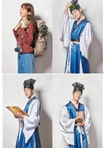300 Year-Old Class of 2020 Korean Drama photo