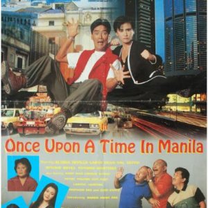 Once Upon a Time in Manila (1994)