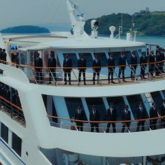 Run for the Money Japanese TV Program photo