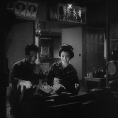 The Story of the Last Chrysanthemum Japanese Movie(1939) photo
