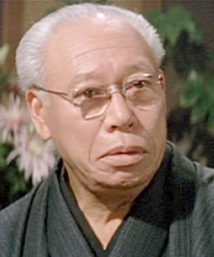 Takashi  Shimura