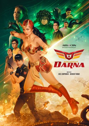 Darna Season 2 (2022) poster