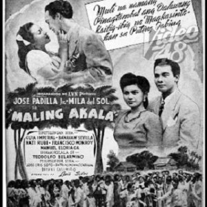 Maling Akala (1947)