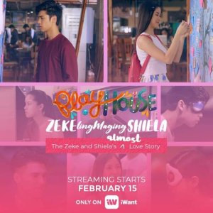 ZEKElingMagingSHIELA: The Zeke and Shiela's Almost Love Story (2019)