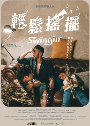Swingin' (2020) poster
