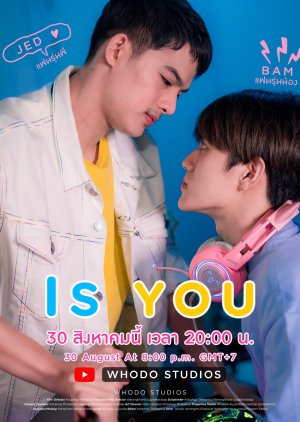 Is You (2020) poster